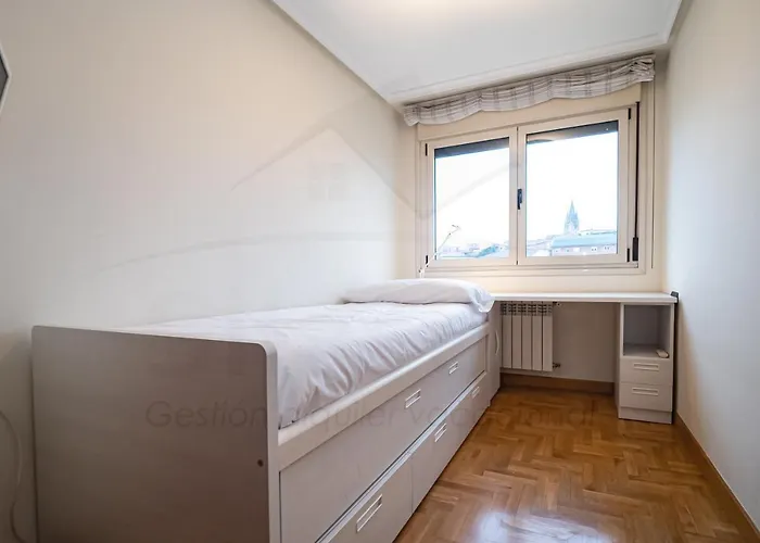 Apartament Santo Domingo Oviedo