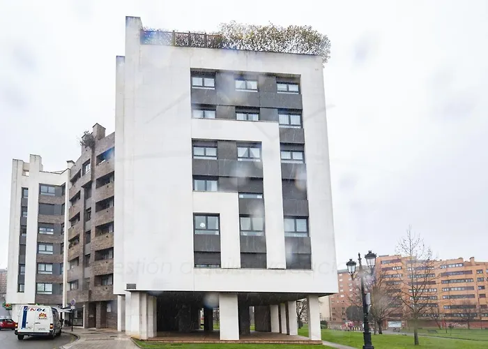 Santo Domingo Apartament Oviedo